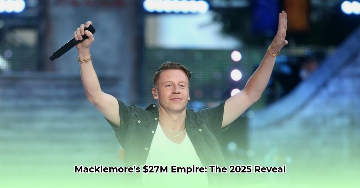 mackelmore-net-worth